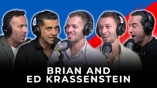 Brian and Ed Krassenstein  PBD Podcast  Ep 299 [upl. by Flita]