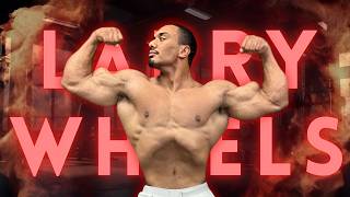 How Strong Is LARRY WHEELS Actually [upl. by Won808]