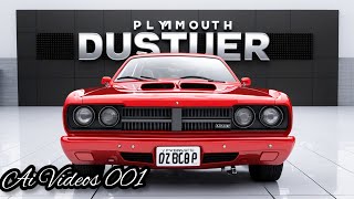 Legendary Comeback 2025 Plymouth Duster 360 First Impressions  Officially Revealed First Look [upl. by Rollin538]