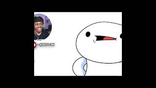 TheOdd1sOut steals from Jaiden Animations [upl. by Nagrom]