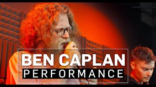 Ben Caplan Performs quotDevil Townquot with VoiceLive 3 Extreme [upl. by Ahsinnor]