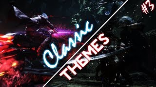 Devil May Cry 5  Classic Battle Themes w Gameplay 3 [upl. by Ahsinom]