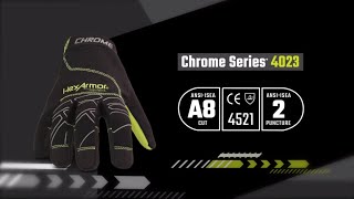 Chrome Series® 4023 Product Overview  HexArmor [upl. by Palgrave803]