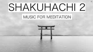 Shakuhachi Meditation Music  Traditional Japanese Flute For Zen Contemplation amp Relaxation [upl. by Tess]