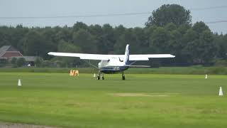 Stadskanaal Airport Vledderveen [upl. by Moise537]