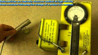 ☢☢☢ What is a Geiger Counter ☢☢☢ [upl. by Obrien]