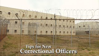 Correctional Officer Tips correctionalofficer corrections fto [upl. by Arykahs]