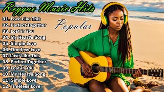 BEST FAVORITE REGGAE REGGAE MUSICAL ESCAPE ❤️ THE REBIRTH OF REGGAE  LET THE MUSIC TAKE YOU HIGH [upl. by Noelani]