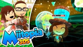 ¡El reto definitivo  69 FINAL  Miitopia en español con Naishys [upl. by Guthrie236]