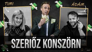 💲 DOLLÁRON VETT FÜGGETLENSÉG  LILU akkorát KAMUZOTT hogy beestünk az asztal alá [upl. by Zeena]