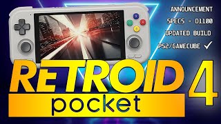 THE RETROID POCKET 4 PRO IS 49 OFF NOW 😯 NOT AMAZON [upl. by Edrea]