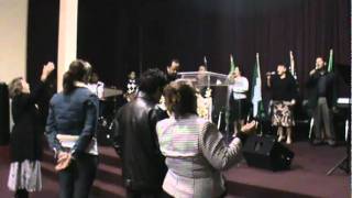 CCDRFEl Cerco de Dios Parte 2Final [upl. by Rafaelle]