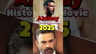 Akshay another biopic movie  Shri Shankar nair biopic ytshorts [upl. by Mayeda222]