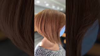 Neuste Kurze Haare stylen 2024amp newest short hairstyles 2024 [upl. by Tterag]