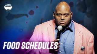 How to Recover From Thanksgiving Dinner Lavell Crawford [upl. by Yonita329]