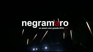 negramaro  quotUn amore così grande 2014 tourquot  Grazie a tutti [upl. by Uaeb]