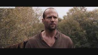 Jason Statham in seinem neuen Film Schwerter des Königs Dungeon Siege Fights [upl. by Yruama]