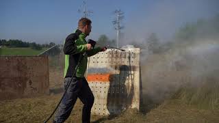 Myjka ciśnieniowa Lavor PATROL 25  Pressure washer [upl. by Fita]