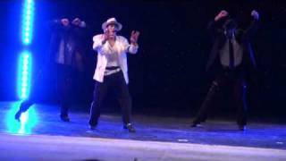 Joby Rogers Michael Jackson Impersonator Performance Part 2 [upl. by Verney487]