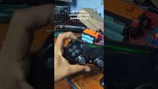 Armando minisumos rc controlados por jostink de ps4 y ps3 [upl. by Jorrie]