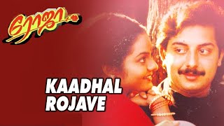 KadhalRojaveCoverSong  Roja  காதல் ரோஜாவே  ரோஜா [upl. by Charmine]