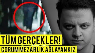 ÇORUMDA MEZARLIKTA AĞLAYAN KIZ OLAYI [upl. by Aedrahs]