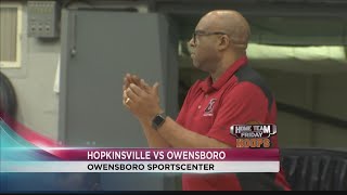 Owensboro vs Hopkinsville [upl. by Callida456]