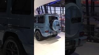 AMG G63 4MATIC Model 2024 shorts [upl. by Anchie]