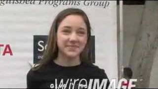 Haley Ramm Interview [upl. by Aynuat]