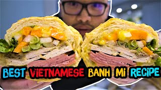 BANH MI Done Right Includes Vietnamese Banh Mi Recipe [upl. by Sigfrid]