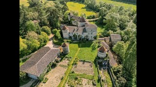 Fabulous medieval castle for sale in Pauilhac Gers [upl. by Eagle379]