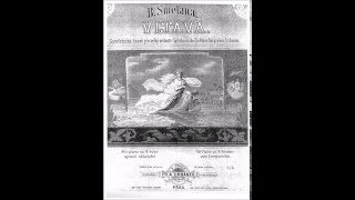 Smetana  Moldau piano version [upl. by Asaret]