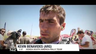 Team HRC Dakar 2016  Day Ten [upl. by Alatea]