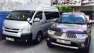 Royal Rent A Car  Sri Lanka [upl. by Leonora]