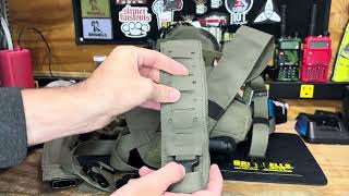 Spiritus Systems Mk4 Fat strap  More mounting options [upl. by Ykcub465]