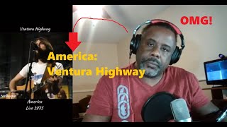 AmericaquotVentura Highwayquot Song Reaction amp Review The Breezy Journey Music Mindset Review [upl. by Elatan434]