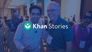 Khan Stories Sals high school math teacher [upl. by Tomas]