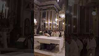 Holy Mass Live op Live streaming of the Holy Mass in the Catholic rite misa missa shorts funny [upl. by Lon457]