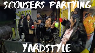 Liverpool to Birmingham partying Yardstyle [upl. by Kcorb]