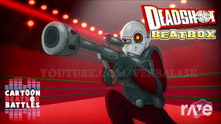 Cartoon Battles Beatbox  Deadshot Beatbox Solo And Sonic Beatbox Solo 1  Ravedj [upl. by Nnyllatsyrc336]