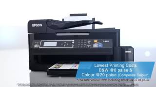 Epson L565 All in One [upl. by Deron]