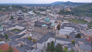 Two Nights in Salzburg Austria  with day trip to The Eagles Nest [upl. by Eelsha900]