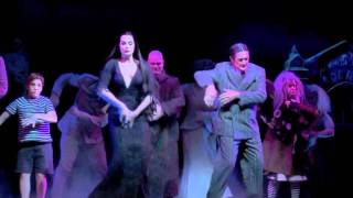 The Addams Family on Broadway  Montage [upl. by Ttej]