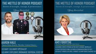 Intro to The Mettle of Honor Podcast [upl. by Dabbs]