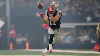 Julian Edelman  quotSee Me Fallquot  2017 Mix ᴴᴰ [upl. by Nageek]