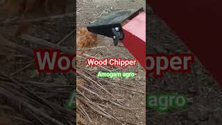 Wood Chipperfield 13hpதூள்ளாக்கும் இயந்திரம் [upl. by Edlihtam864]