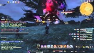 FF14 End of 10 Day 1 [upl. by Merrily635]