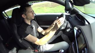 Essai 308 GTi by Peugeot Sport 2016  Notre test sur circuit [upl. by Aicittel]