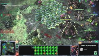 Havens Fall Brutal Walkthrough  Starcraft 2 Wings of Liberty [upl. by Nolyk]