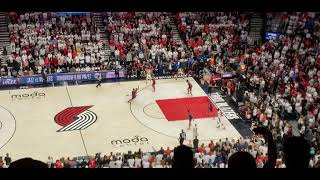 Damian Lillard game winner OKC 2019 Playoffs Game 5 final 30 seconds of regulation uninterrupted [upl. by Shawn284]